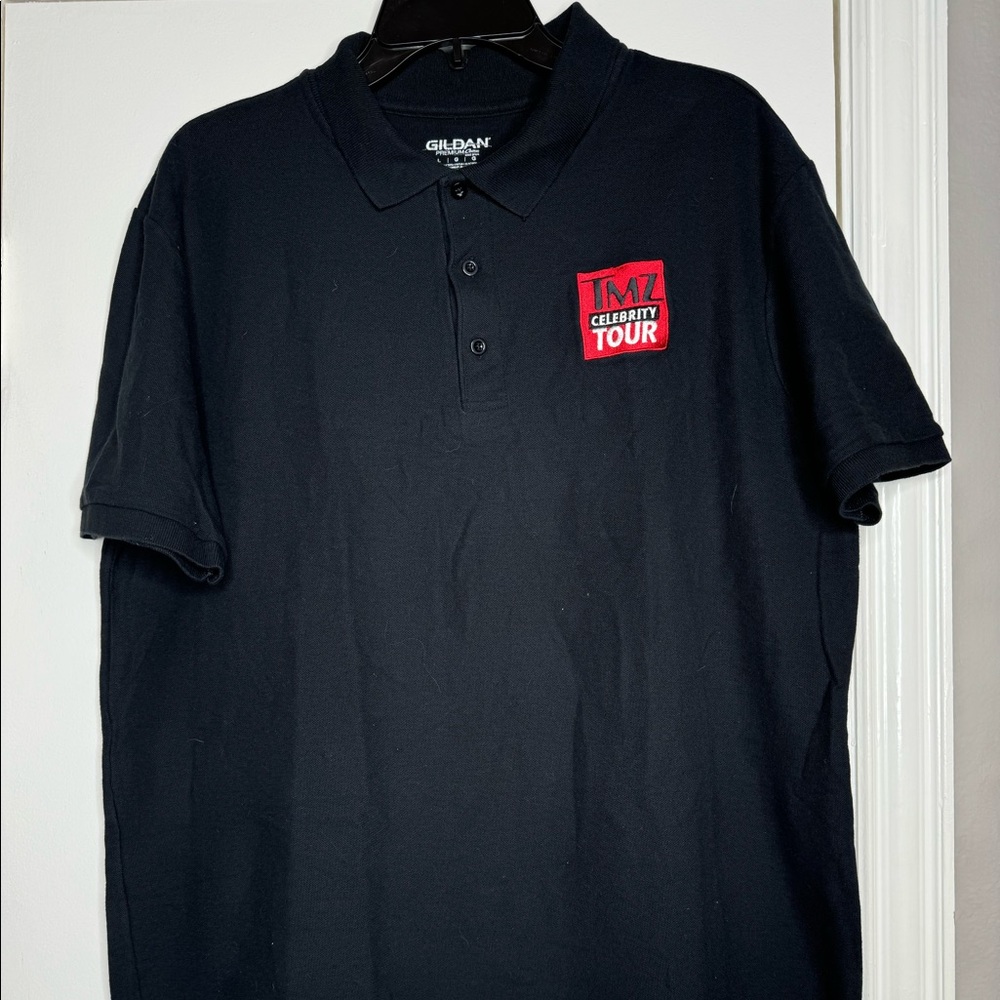 TMZ Celebrity Tour Polo